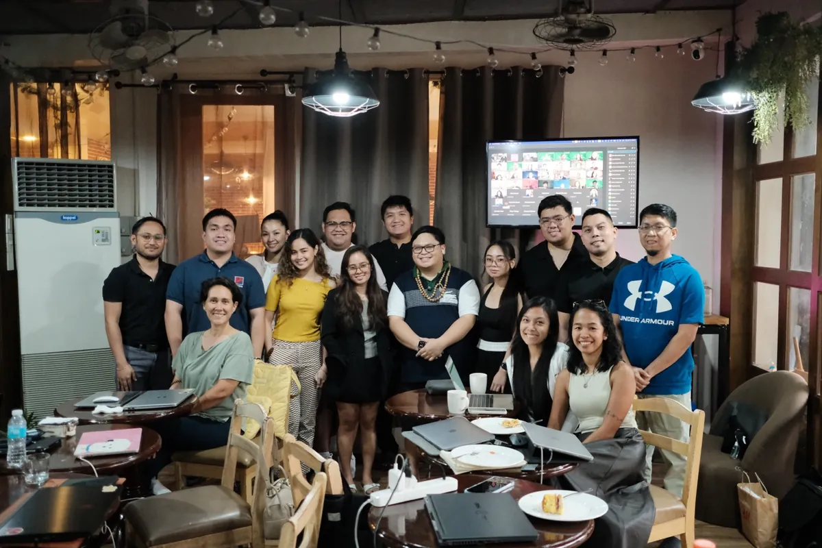 Marketing implementation workshop group